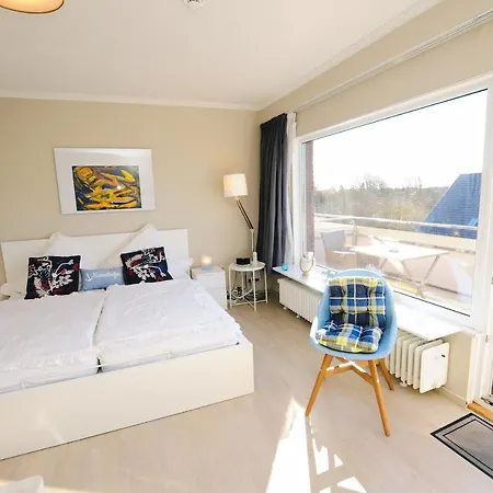 Apartmán Seestern Wenningstedt-Braderup