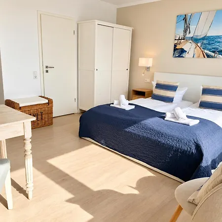 Seestern Apartmán Wenningstedt-Braderup