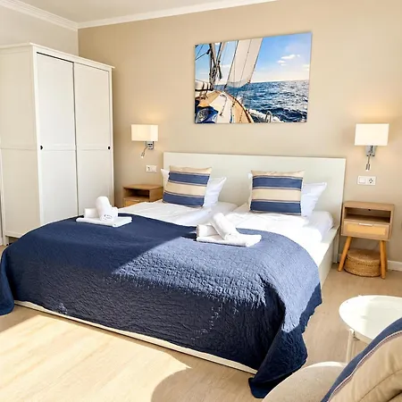 Apartmán Seestern
