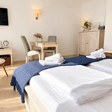 Apartmán Seestern Wenningstedt-Braderup