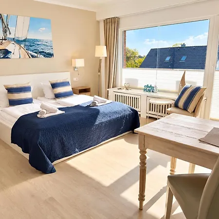Seestern Apartmán *