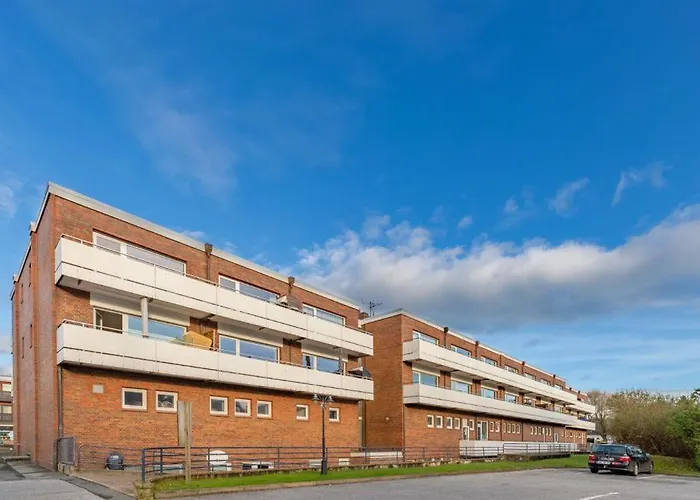 Διαμέρισμα Seestern *