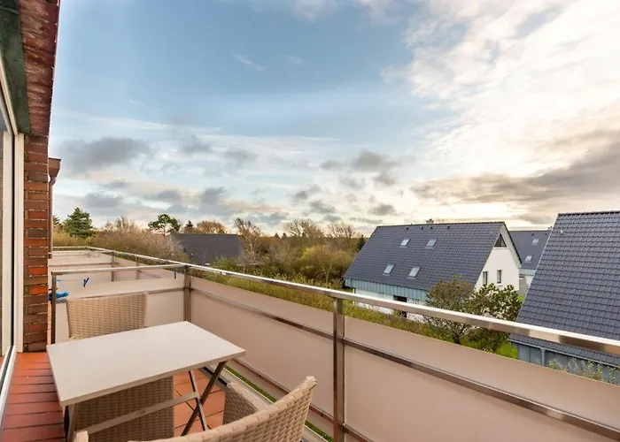 Διαμέρισμα Seestern Wenningstedt-Braderup