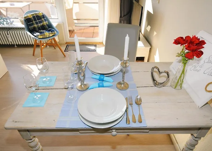 Διαμέρισμα Seestern *