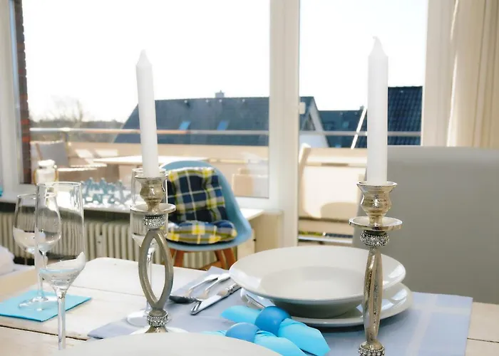 Διαμέρισμα Seestern *