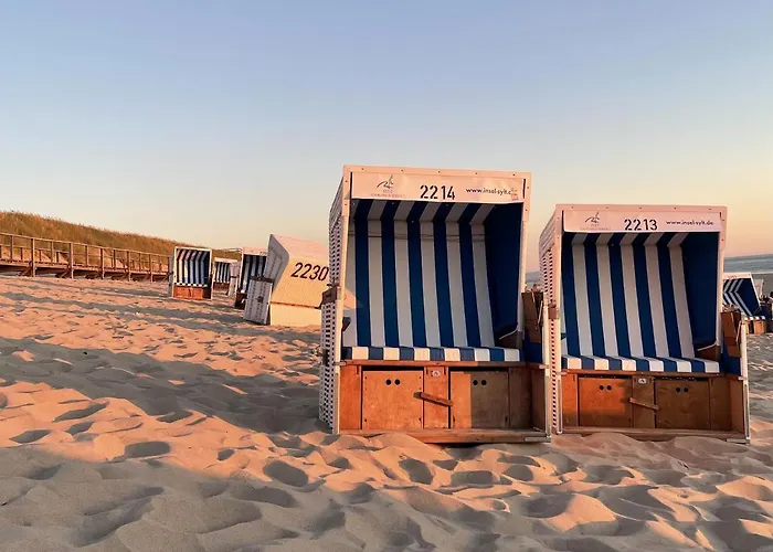 Διαμέρισμα Seestern Wenningstedt-Braderup