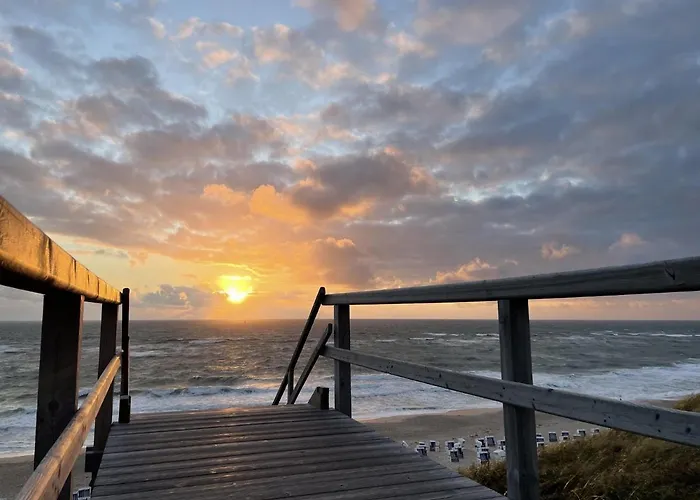 Διαμέρισμα Seestern Wenningstedt-Braderup